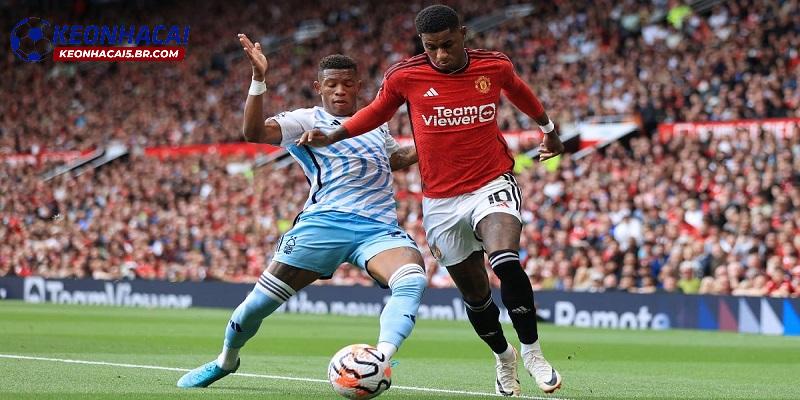 Soi kèo Nottingham vs Man United