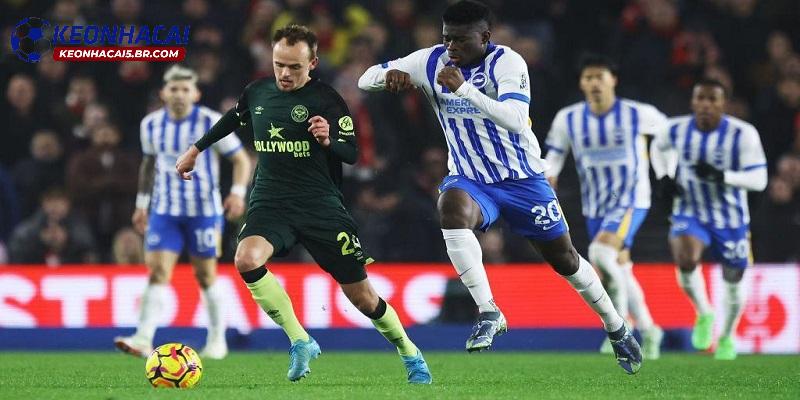 Soi kèo Brighton vs Brentford